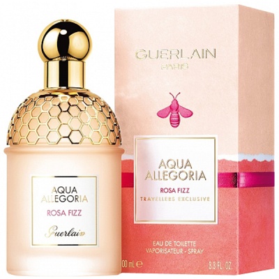 Guerlain Aqua Allegoria Rosa Fizz
