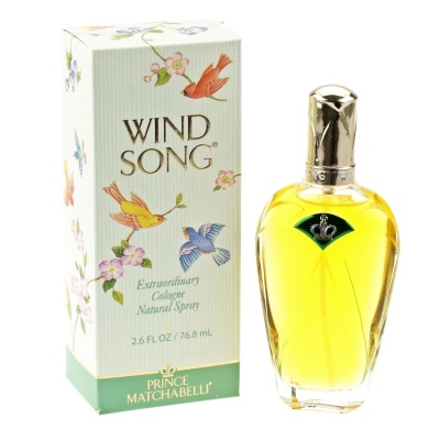 Prince Matchabelli Wind Song