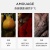 AMOUAGE Secret Prophecy Perfume Sample Pack Eau De Parfum EDP Rose Spencer Sawamura AMOUAGE Secret Prophecy Perfume Sample Pack Eau De Parfum EDP Rose Spencer Sawamura