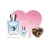 VERSACE Fragrance Set With Heart Shaped Box Clothing Sets For Men 30ml/50ml+5ml VERSACE Fragrance Set With Heart Shaped Box Clothing Sets For Men 30ml/50ml+5ml