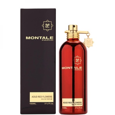 MONTALE Aoud Red Flowers