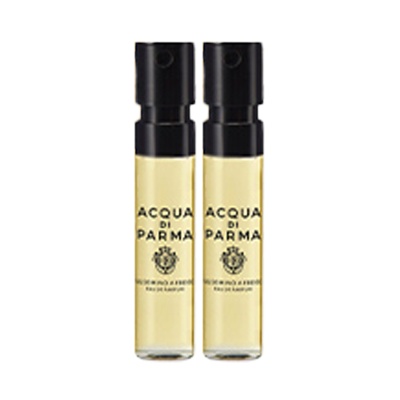 PAERMAZHISHUI Graceful Radiance Jasmine Perfume Sample Experience Set Eau De Parfum EDP Black Tea Iris 1.5ml
