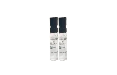 Parfums De Marly More Than Rose Perfume Sample Set Eau De Parfum EDP Vanilla Peony 1.5ml/5ml