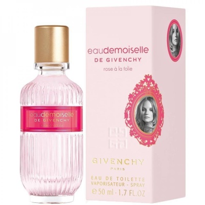 GIVENCHY Eaudemoiselle ROSE A LA FOLIE