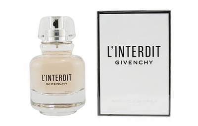 Givenchy Fearless Mind Hair Fragrance Spray Smoothing Hydrating Long Lasting Fragrance 35ml