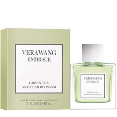 Vera Wang Embrace GREEN TEA AND PEAR BLOSSOM