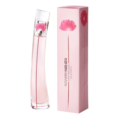 Kenzo Flower By POPPY BOUQUET Eau de Toilette (2022)