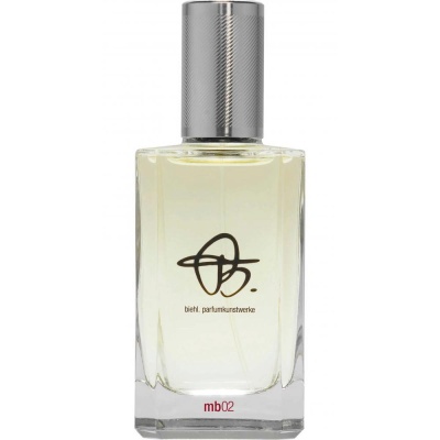 Biehl Parfumkunstwerke MARC BUXTON 02