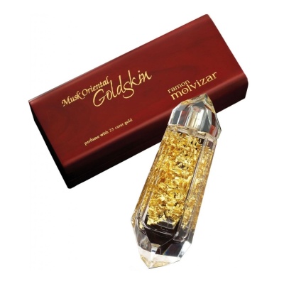 Ramon Molvizar Oriental Goldskin Musk