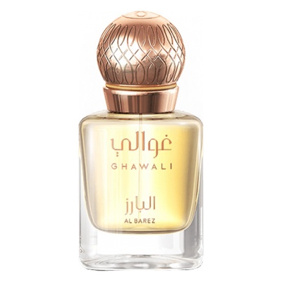 Ghawali AL BAREZ