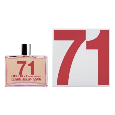 Comme des Garcons Odeur 71