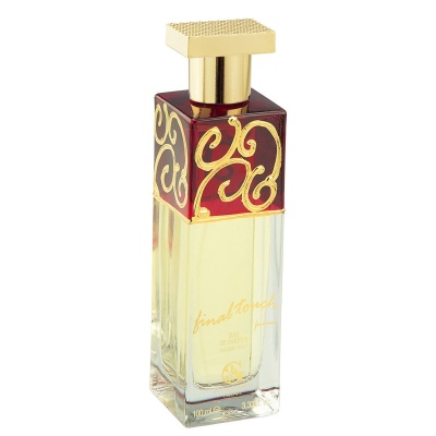 Paolo Gigli FINAL TOUCH FOR WOMAN