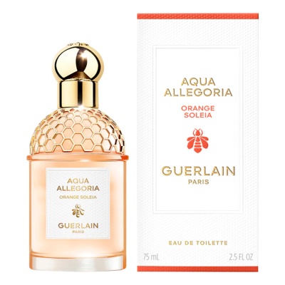 Guerlain Aqua Allegoria ORANGE SOLEIA